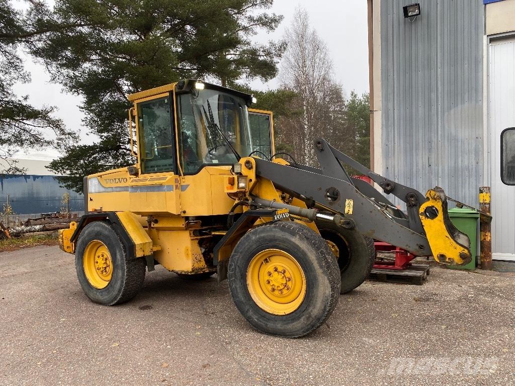 Volvo BM L 50 Læssere