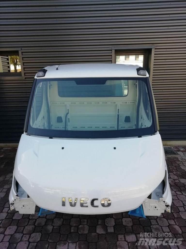 Iveco DAILY Euro 6 Kabiner og interiør