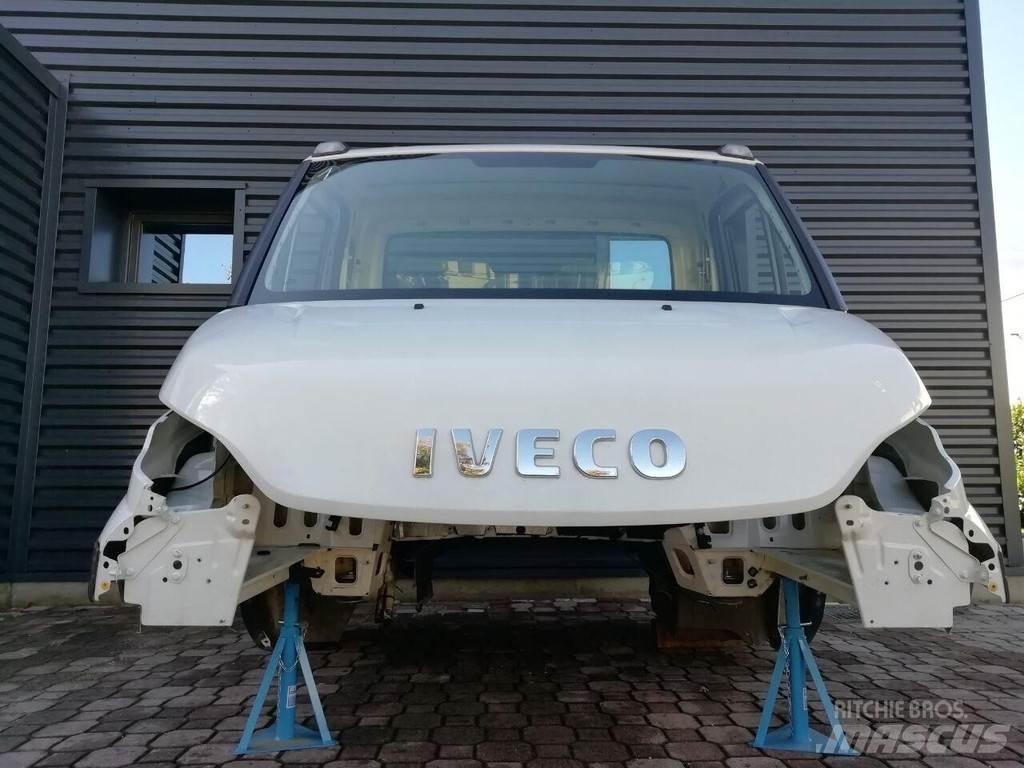 Iveco DAILY Euro 6 Kabiner og interiør