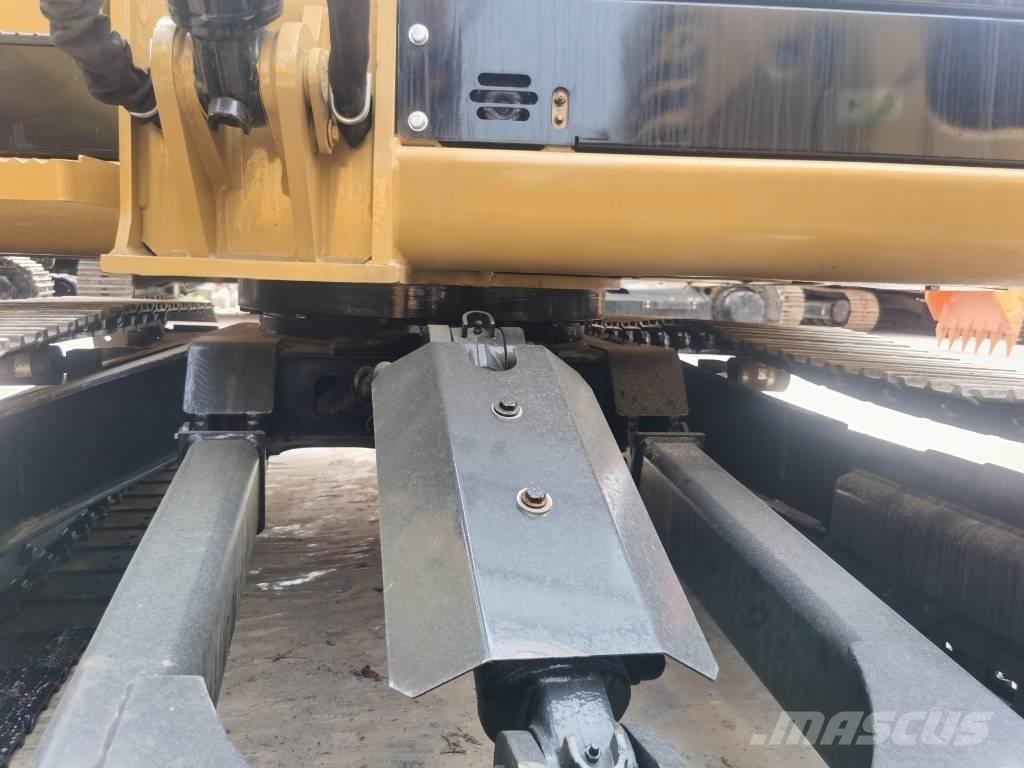 CAT 305.5 E2 Minigravemaskiner