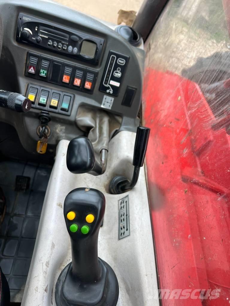 Manitou MLT 730 Teleskoplæssere