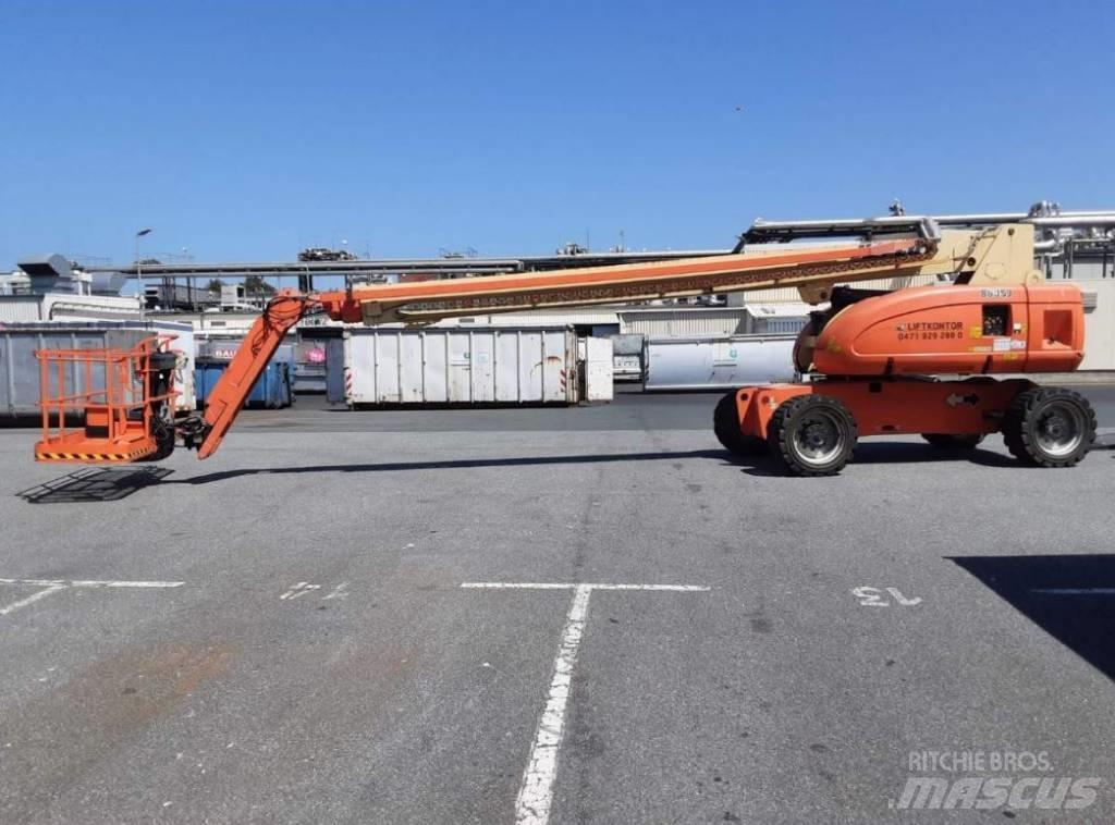 JLG 860 SJ Teleskoplifte