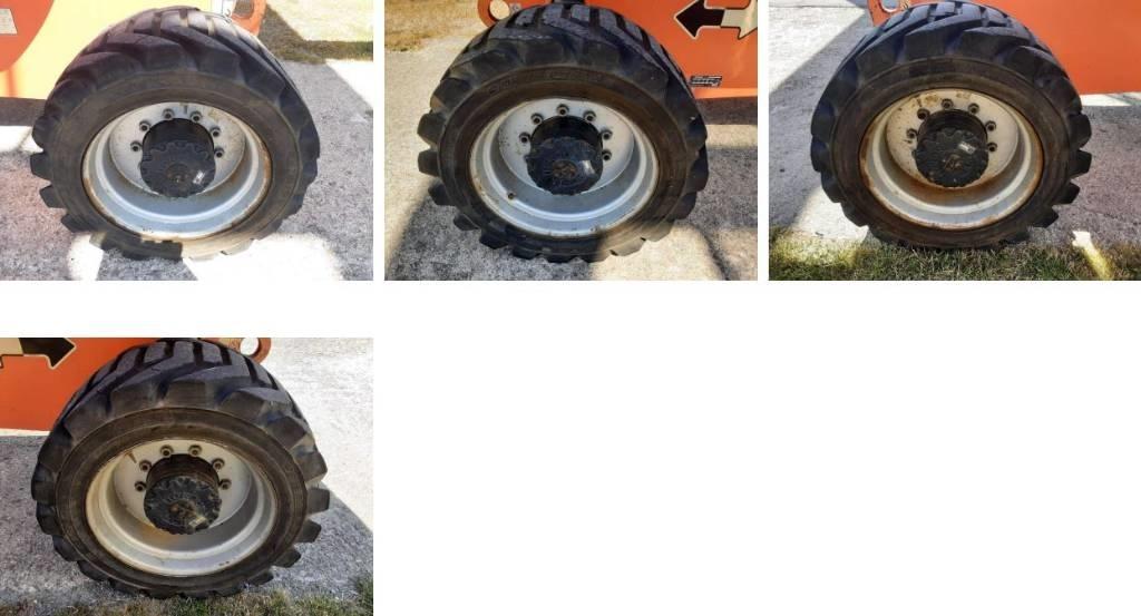 JLG 860 SJ Teleskoplifte