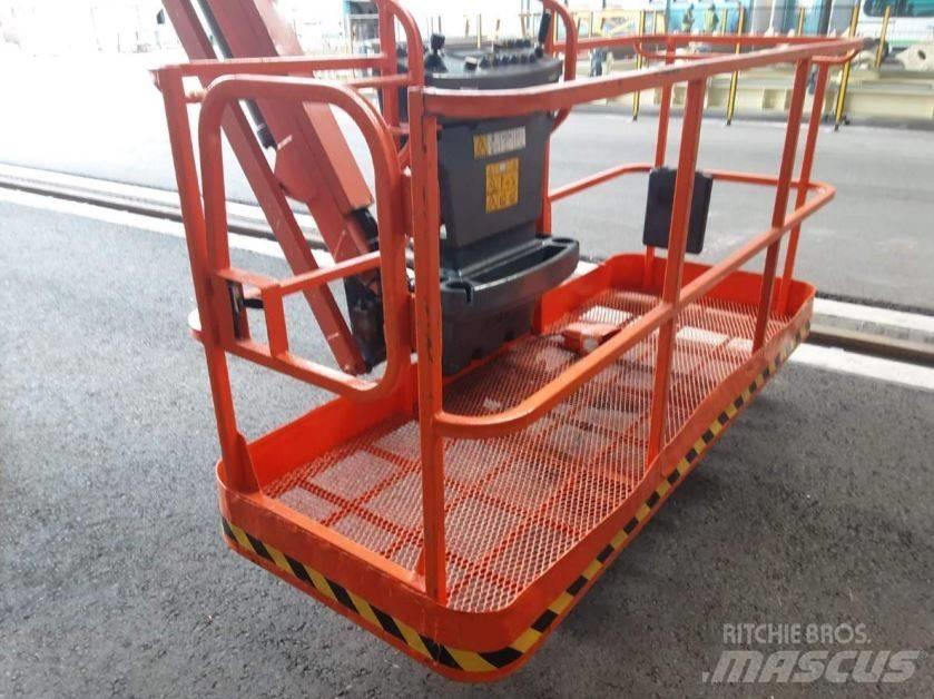 JLG 860 SJ Teleskoplifte