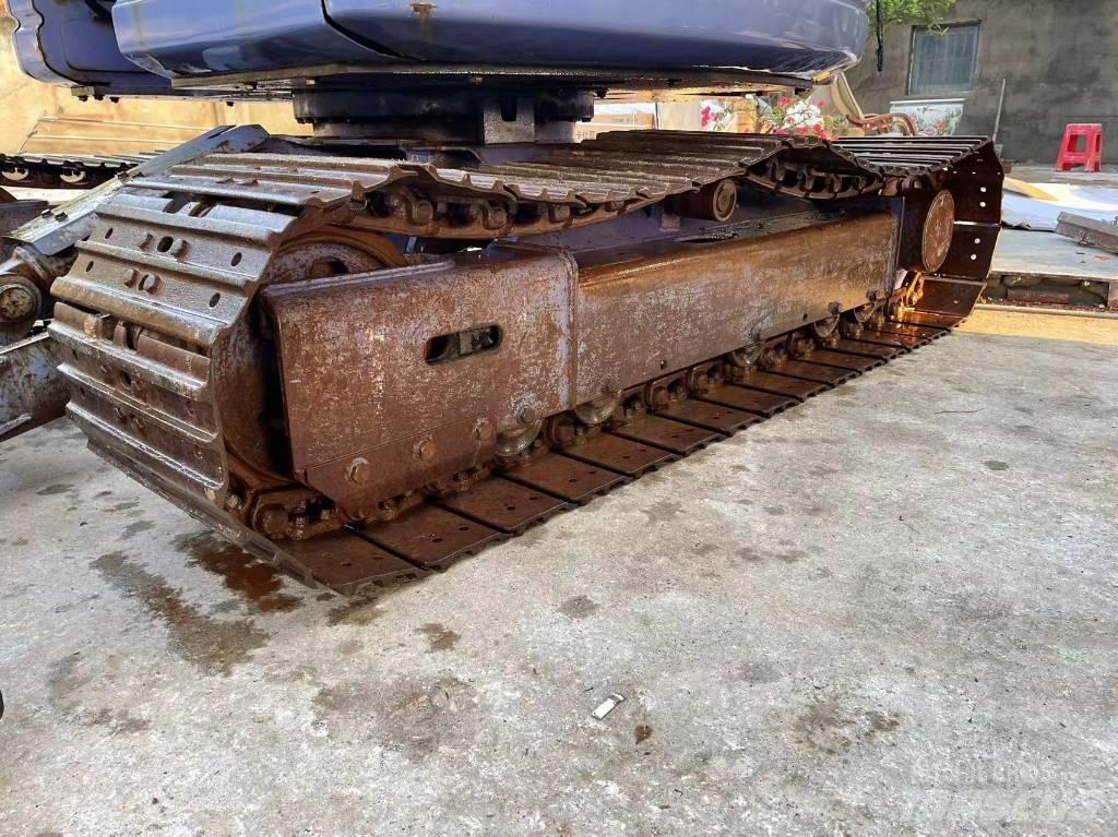 Komatsu PC 50 UU Minigravemaskiner