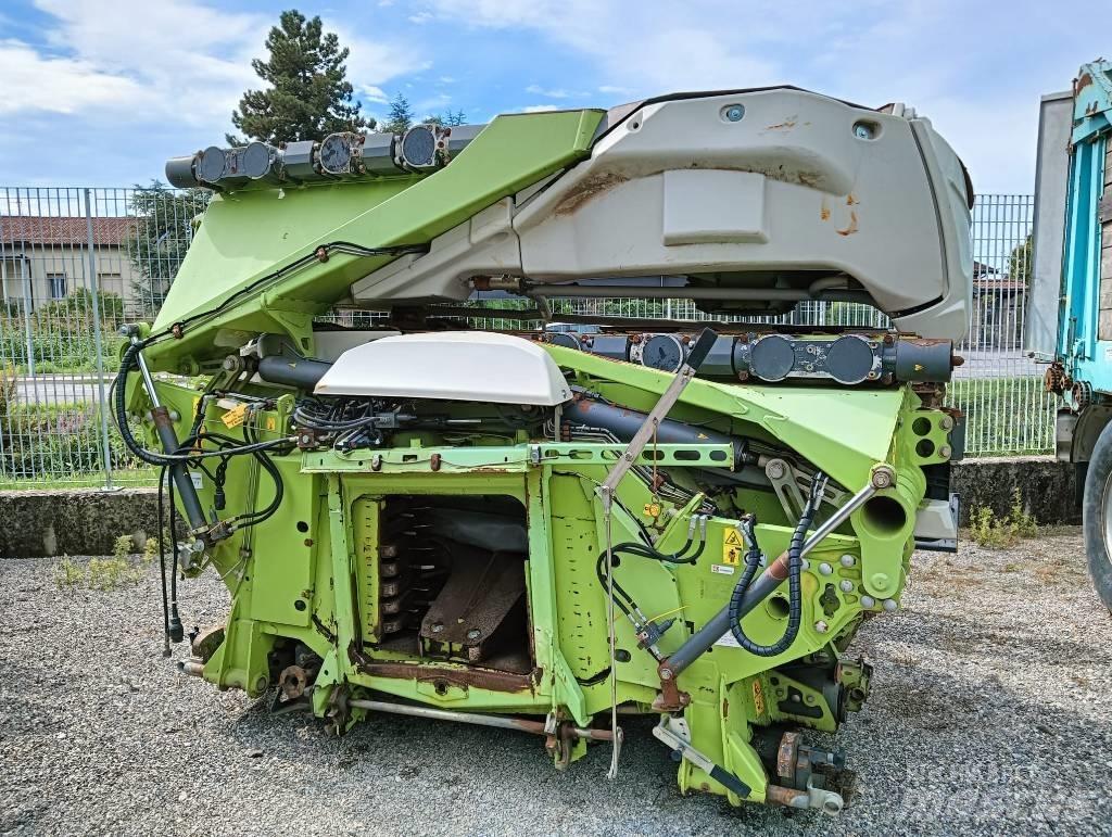 CLAAS Orbis 900 AC Hoveder til mejetærskere