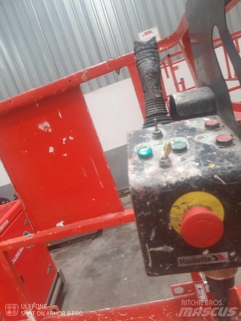 Haulotte Compact 12 Saxlifte