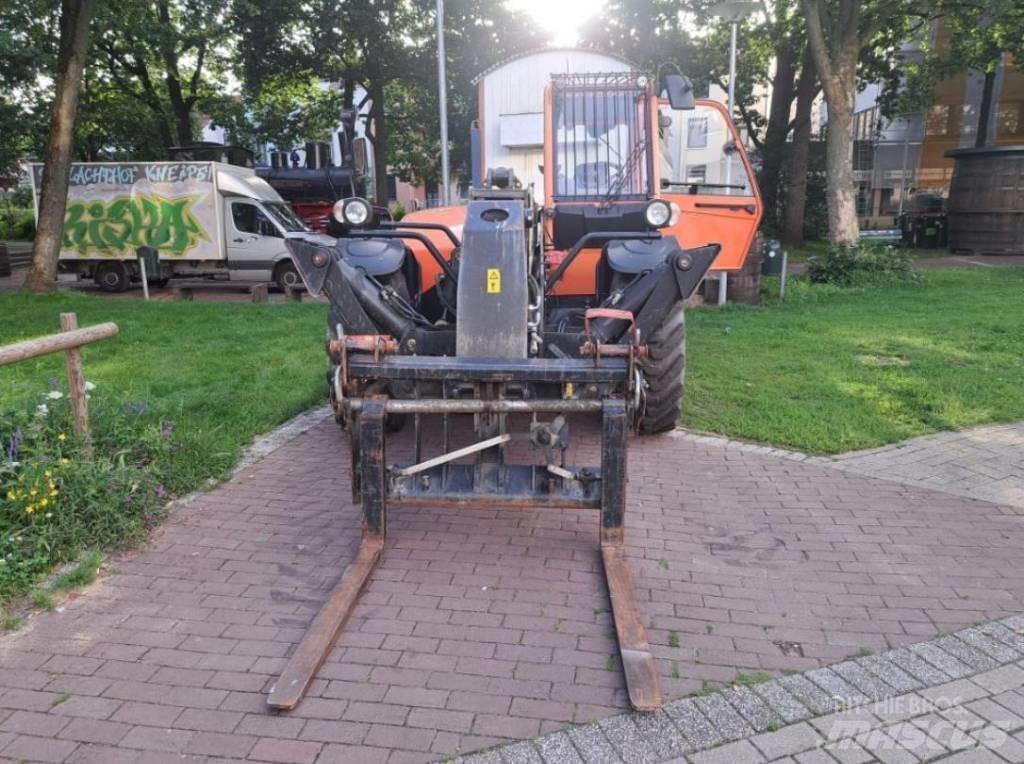 JLG 3614 RS Teleskoplæssere