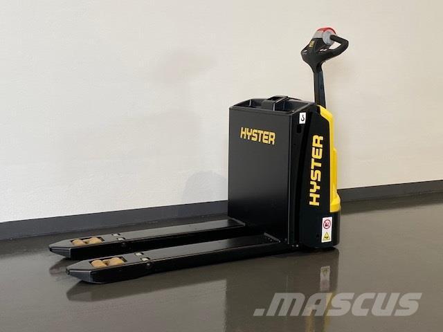 Hyster P1.6 Gaffelstabler med gående fører