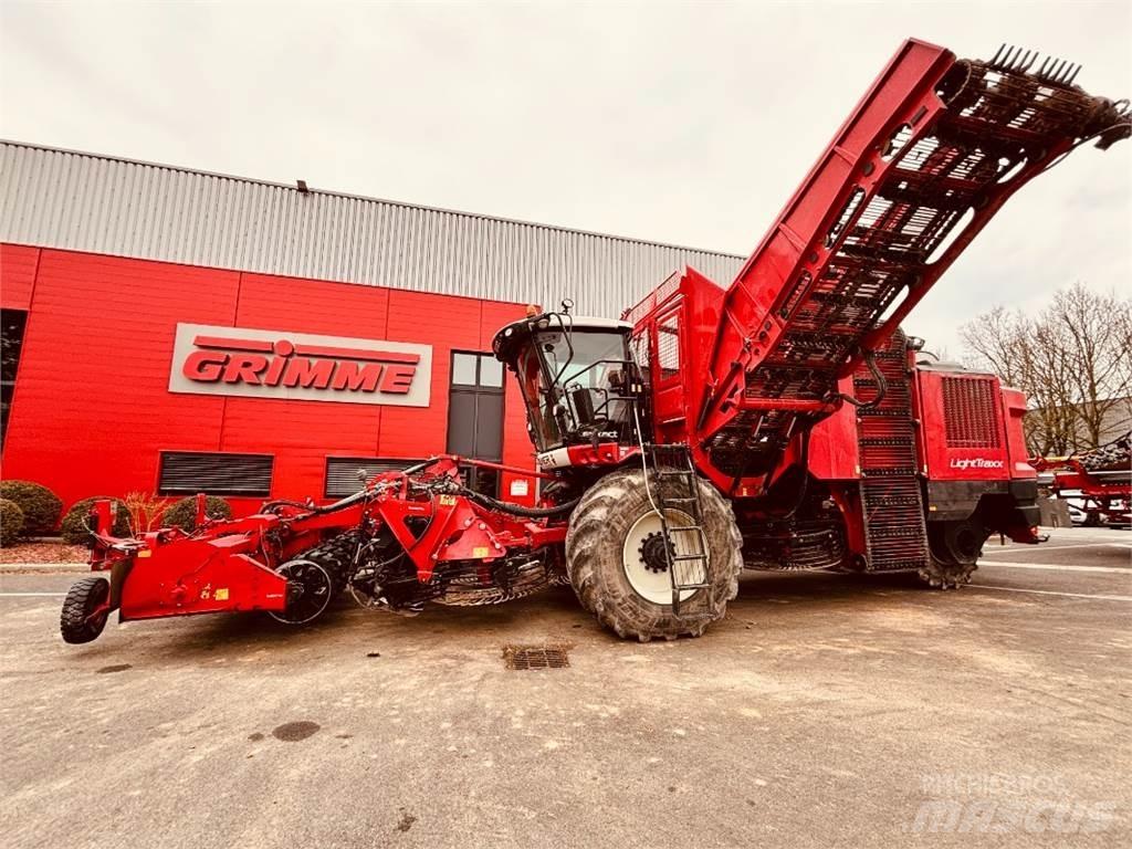 Agrifac LightTraxx Roeoptagere