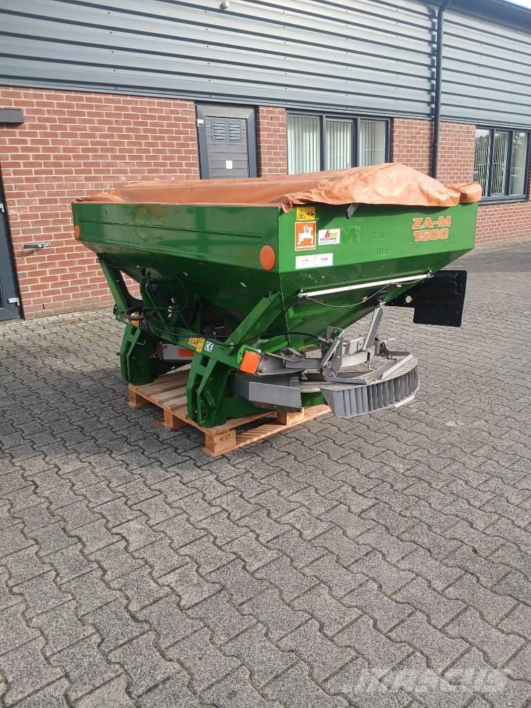 Amazone ZA-M 1500 Mineralspreder