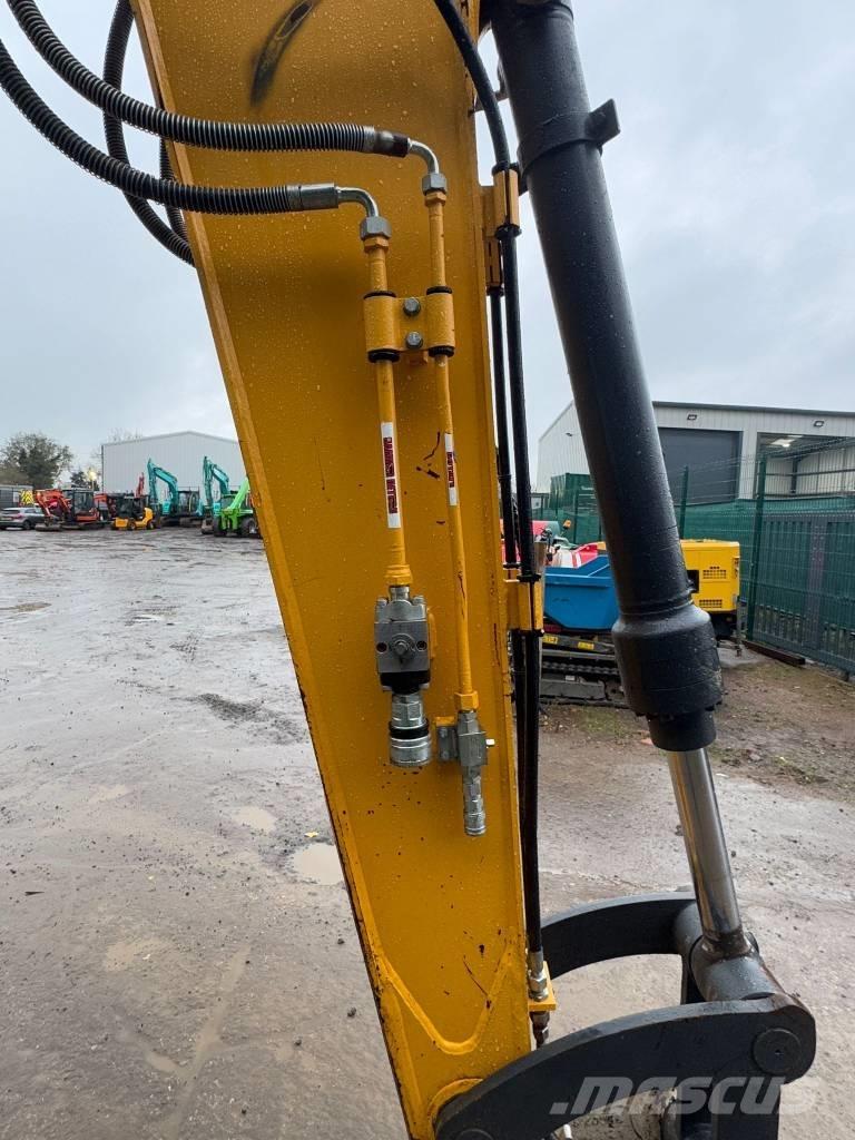 LiuGong 913 FCR Gravemaskiner på larvebånd