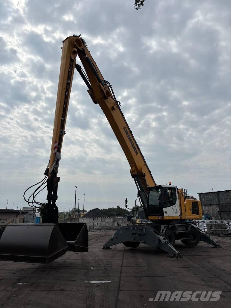 Liebherr LH 40 Port Materialehåndteringsmaskiner