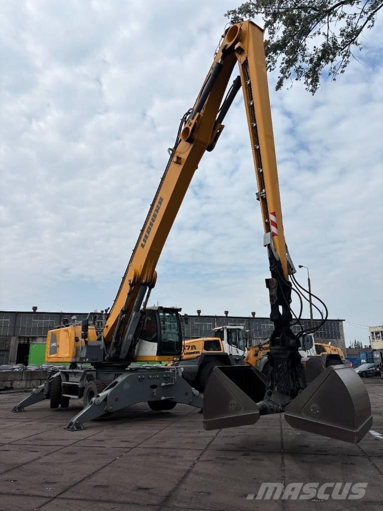 Liebherr LH 40 Port Materialehåndteringsmaskiner