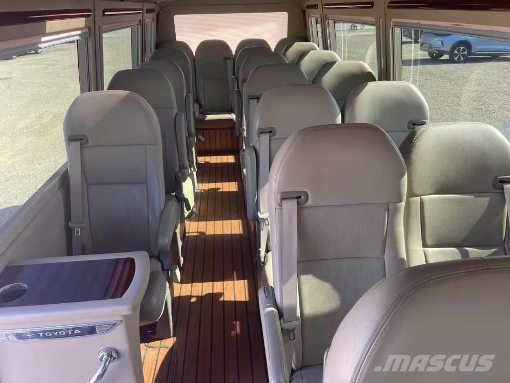 Toyota Coaster Rutebiler