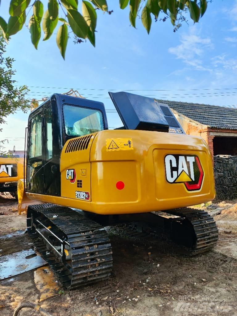 CAT 313D2GC Midi-gravemaskiner 7t - 12t