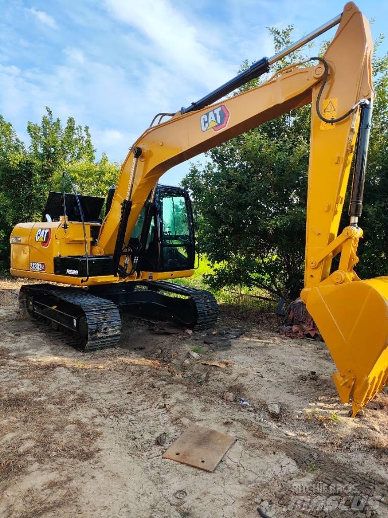 CAT 313D2GC Midi-gravemaskiner 7t - 12t