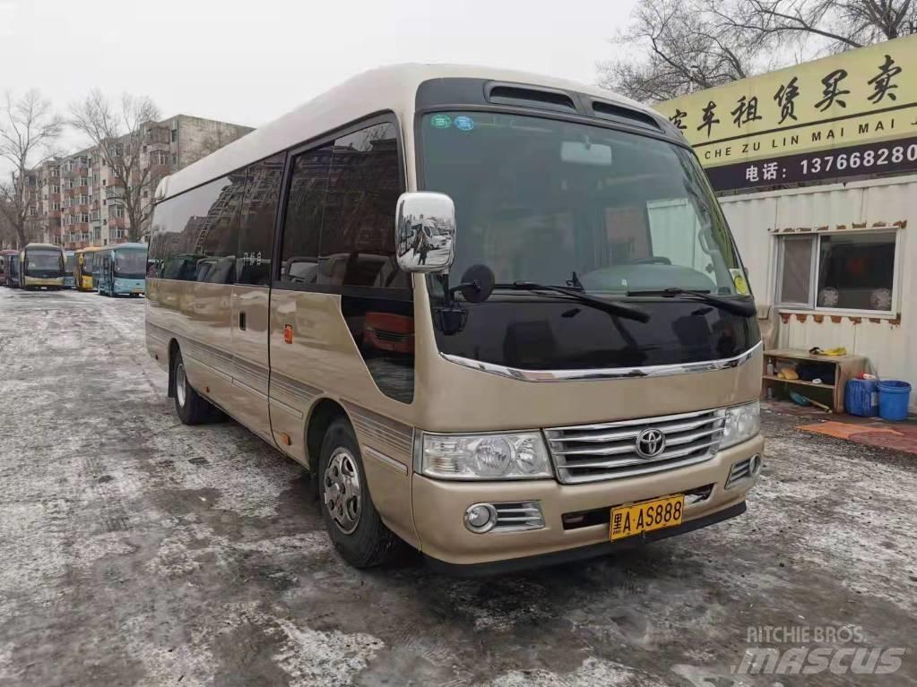 Toyota Coaster Bus Minibusser