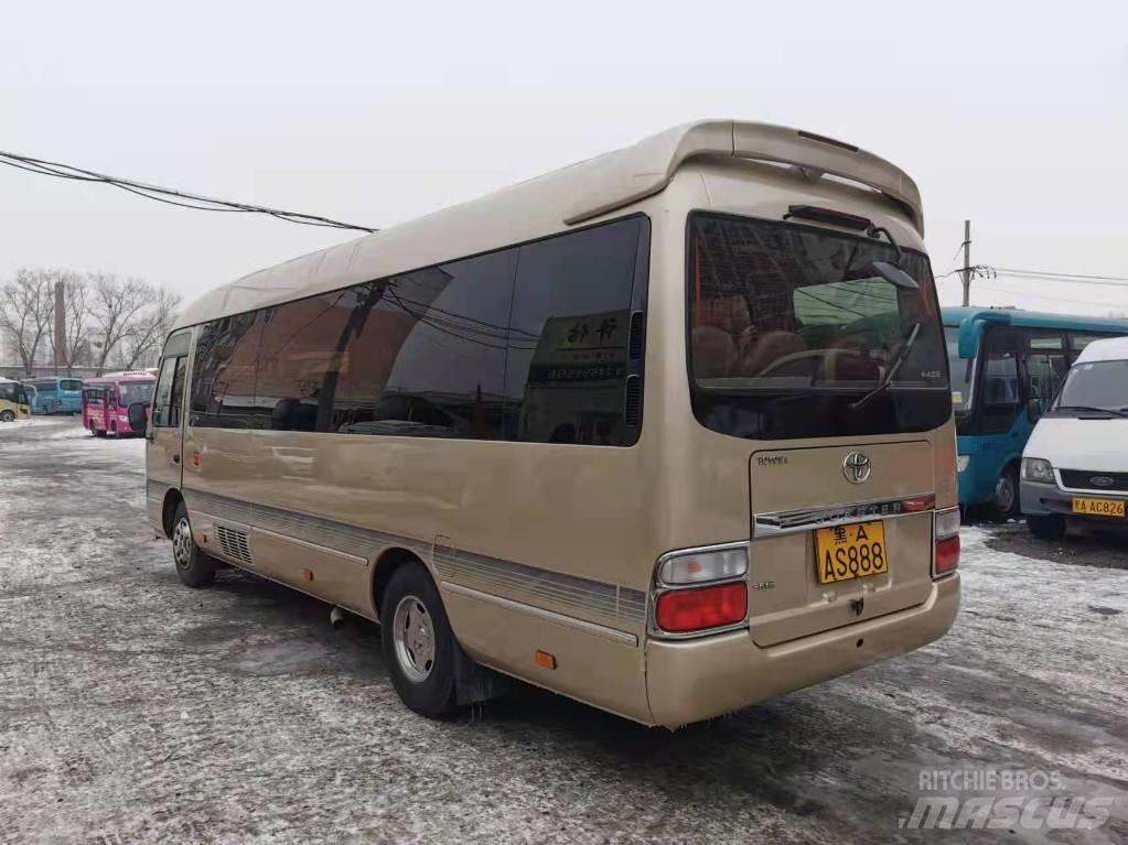 Toyota Coaster Bus Minibusser