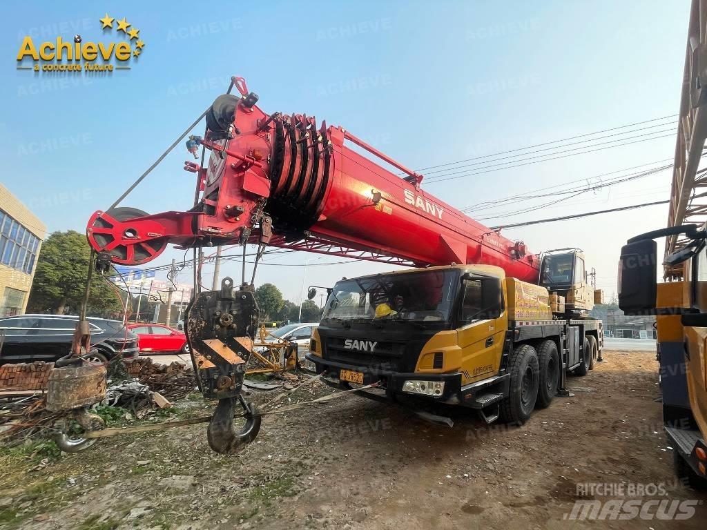Sany STC800T6 Hejsespil og materialeelevatorer