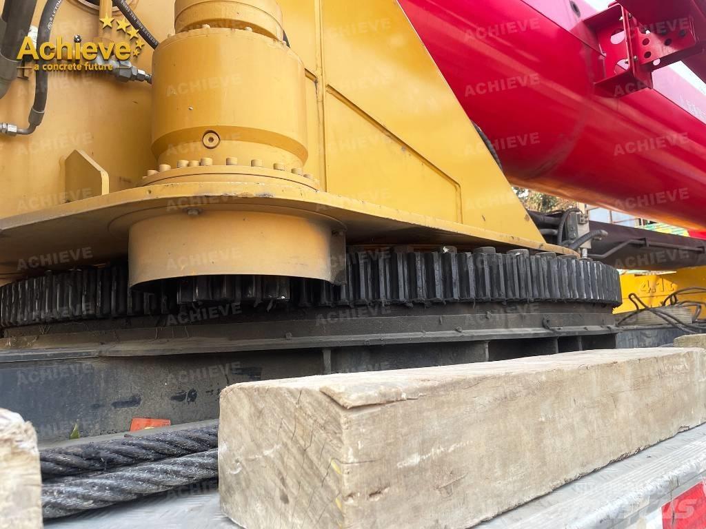 Sany STC800T6 Hejsespil og materialeelevatorer
