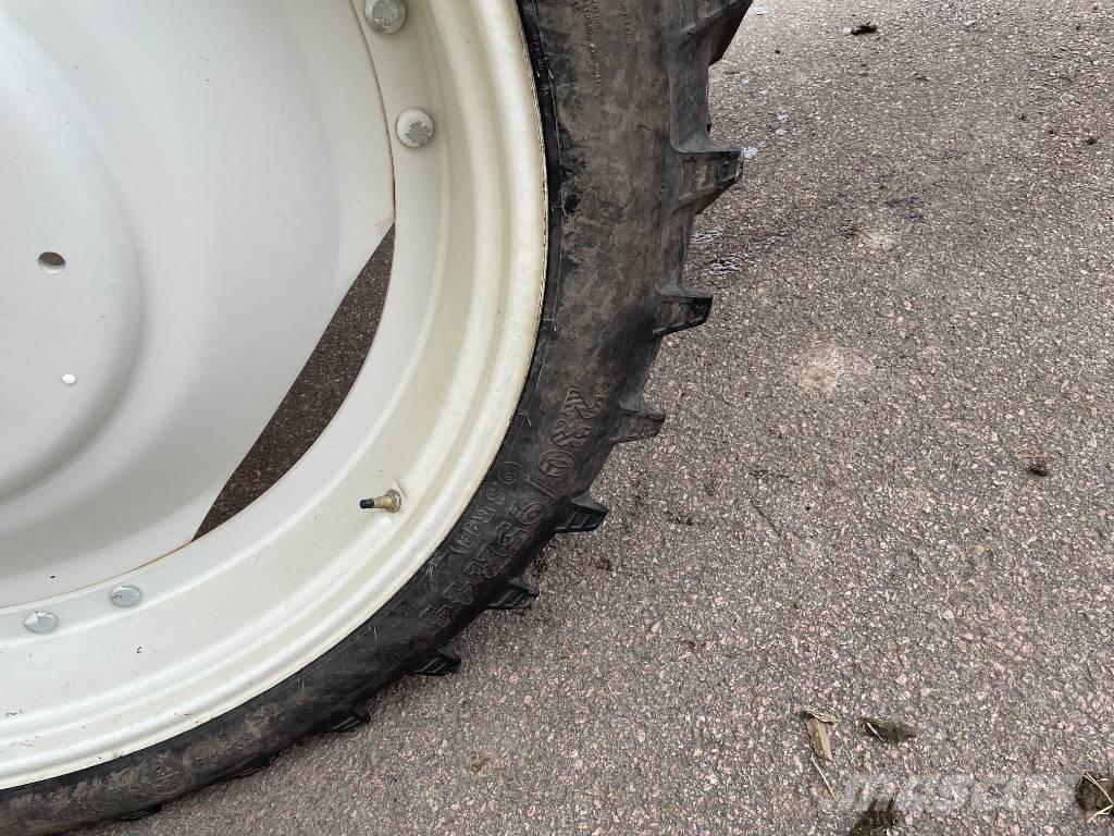 Hardi Commander 2200 Trailersprøjter