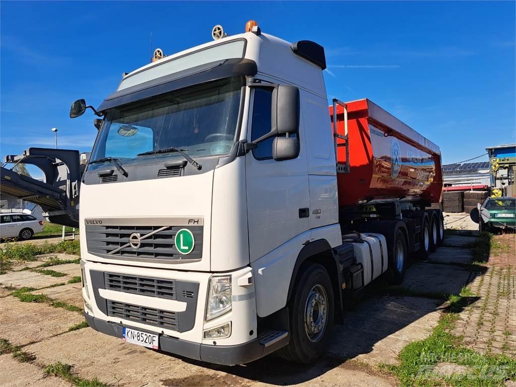 Volvo FH 460 Trækkere