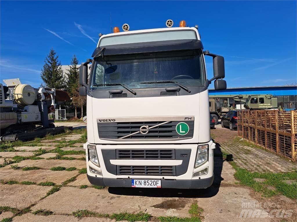 Volvo FH 460 Trækkere