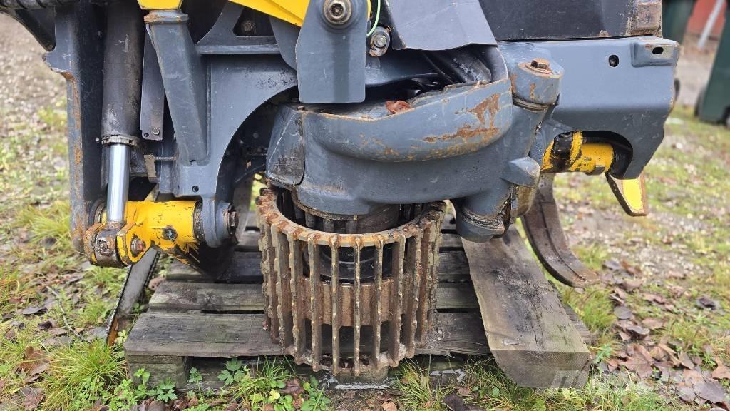 SP / ECO LOG 661LF Skæreborde