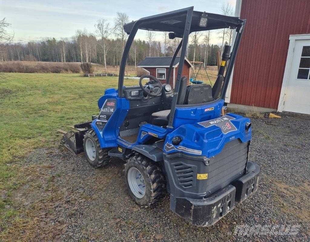 Multione 5.2k MPV/Redskabsbærere