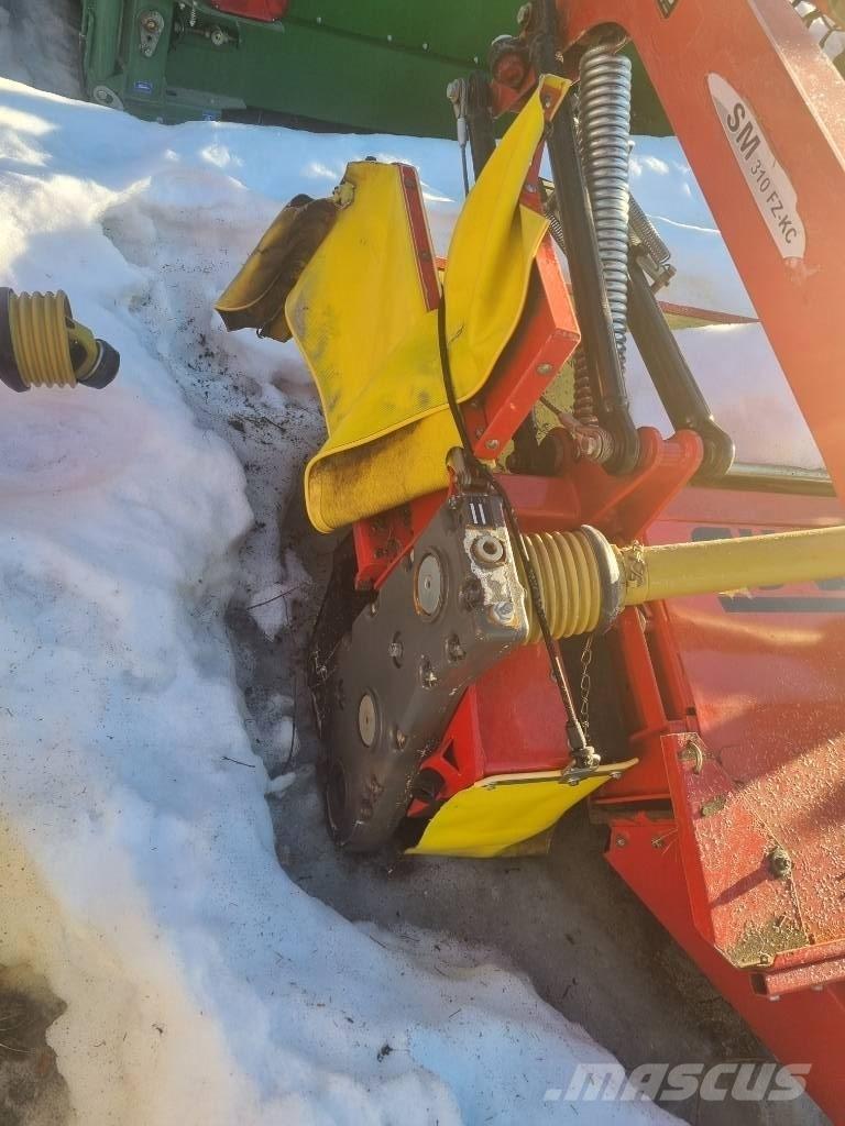 Fella SM 310 FP-KC Græsslåmaskiner