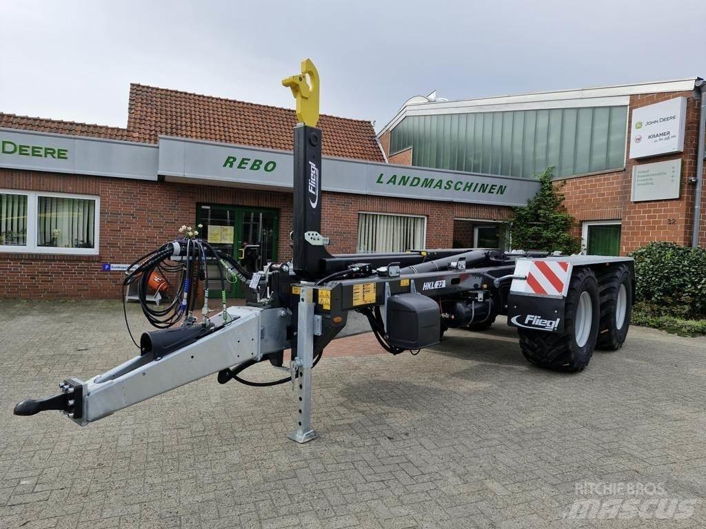 Fliegl HKL 22 Andre vogne
