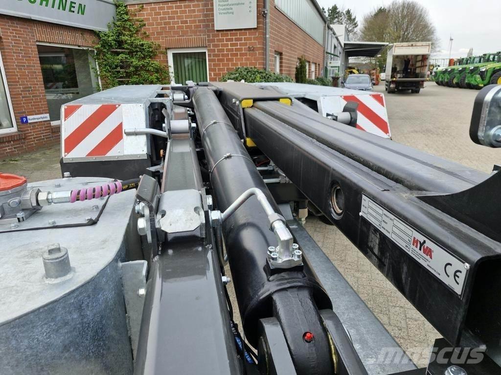 Fliegl HKL 22 Andre vogne