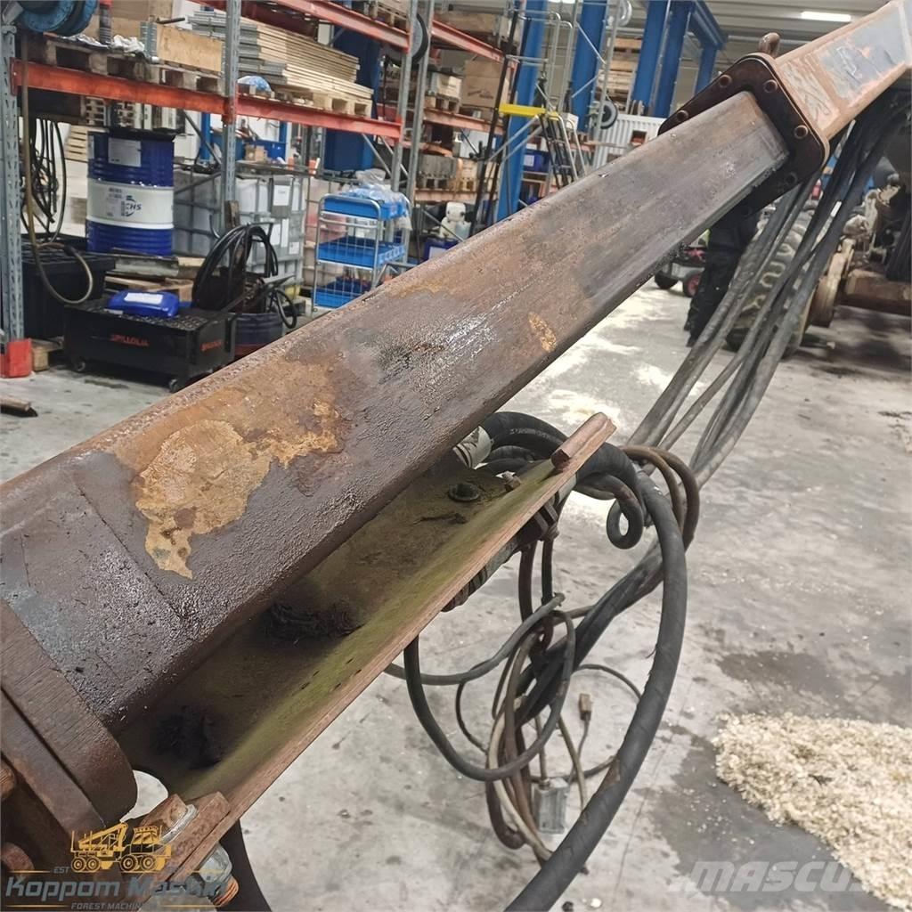 Rottne Rk 200 Kraner til skovningsmaskine