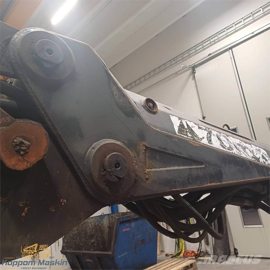 Rottne Rk 200 Kraner til skovningsmaskine