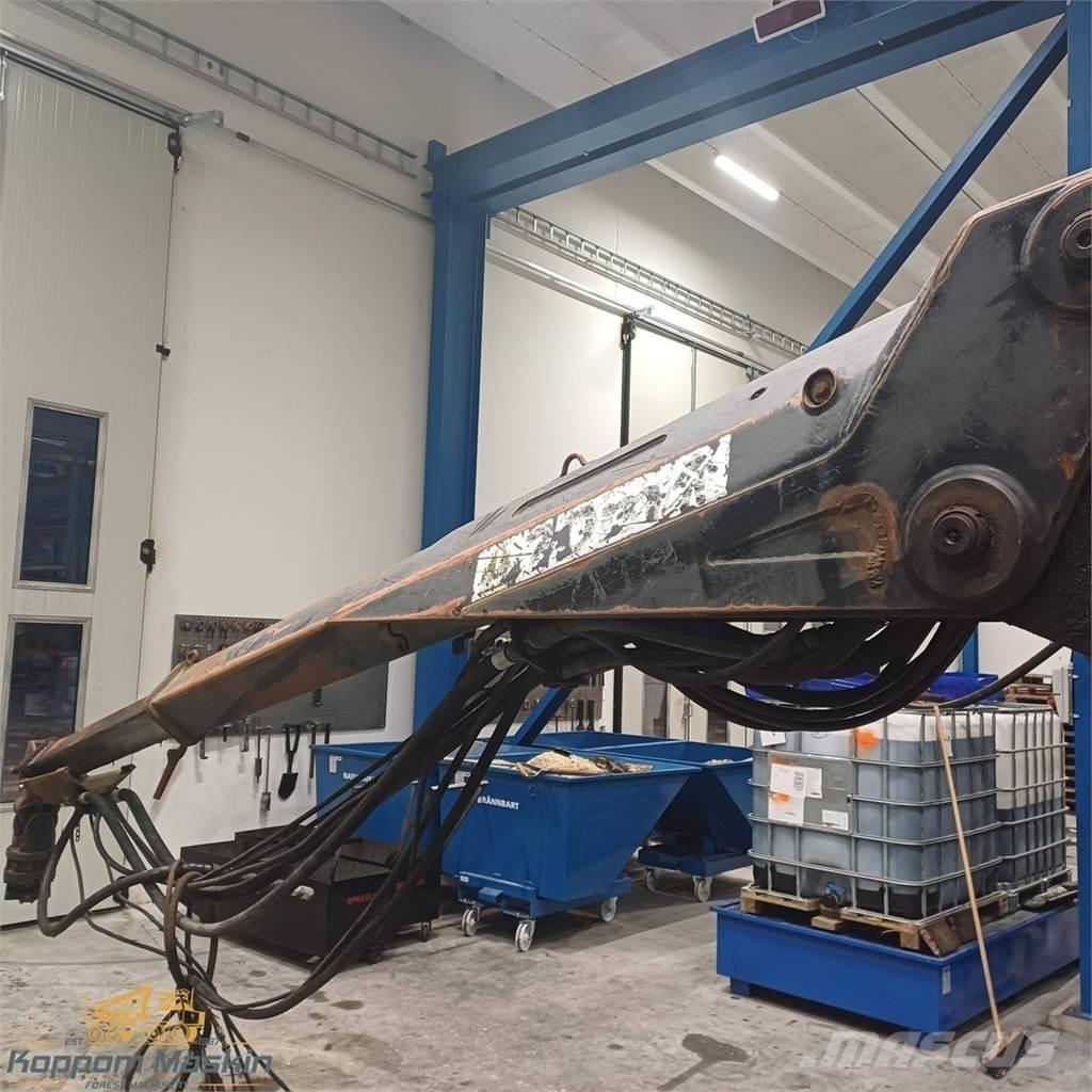 Rottne Rk 200 Kraner til skovningsmaskine