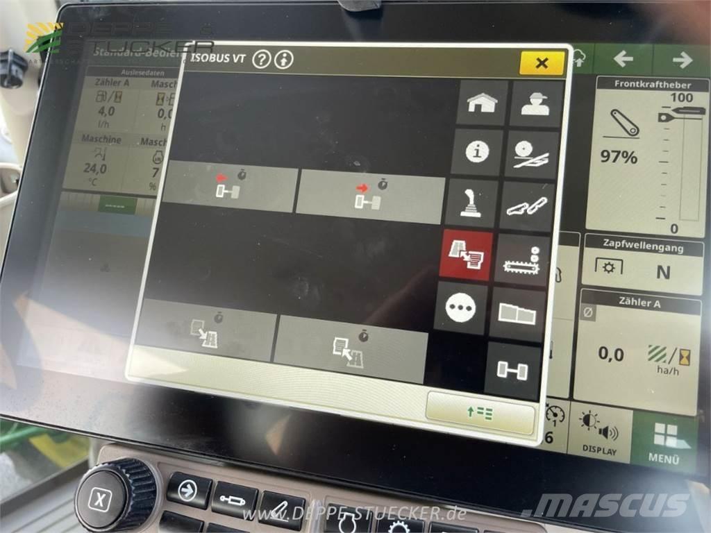 Grimme EVO 280 Løgoptagere