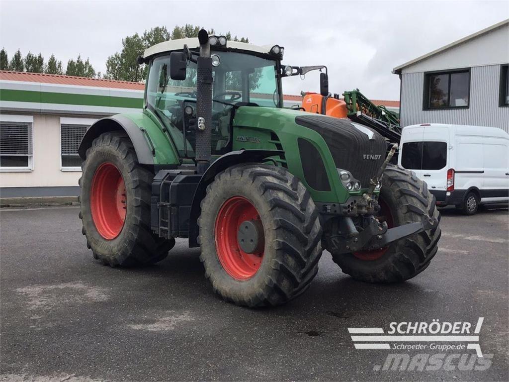 Fendt 936 VARIO Traktorer