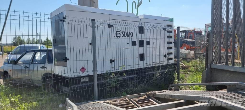 Sdmo R220 Dieselgeneratorer