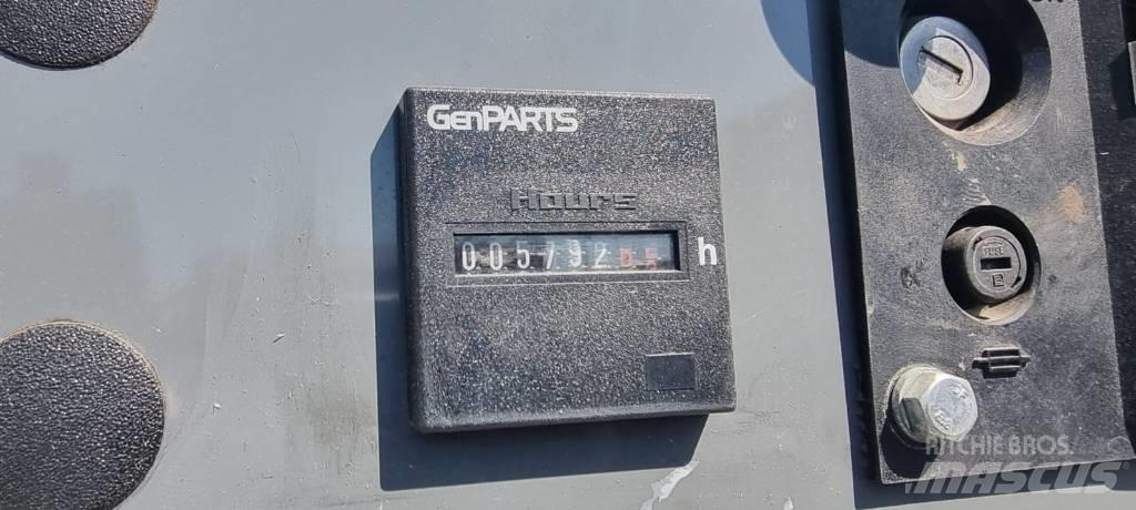 Sdmo R220 Dieselgeneratorer