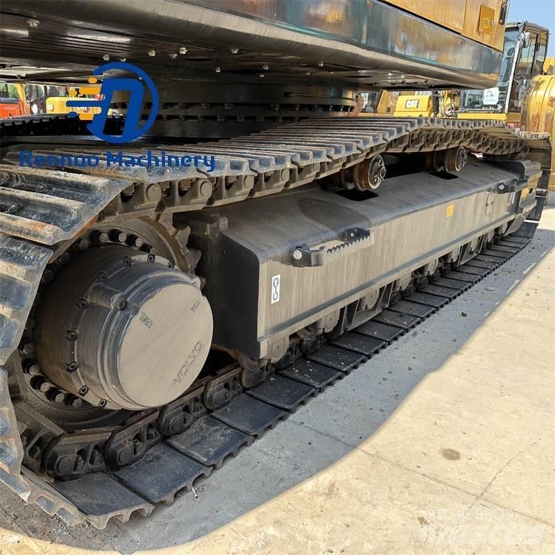 Volvo EC 480DL Gravemaskiner på larvebånd