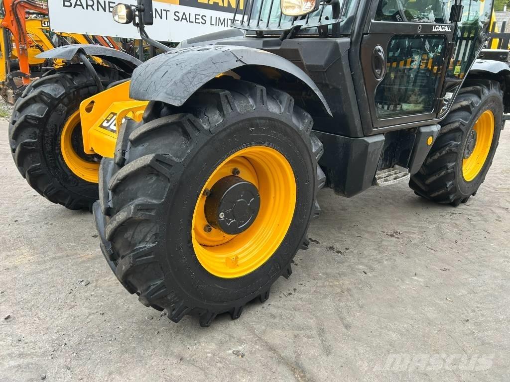 JCB 531-70 Teleskoplæssere