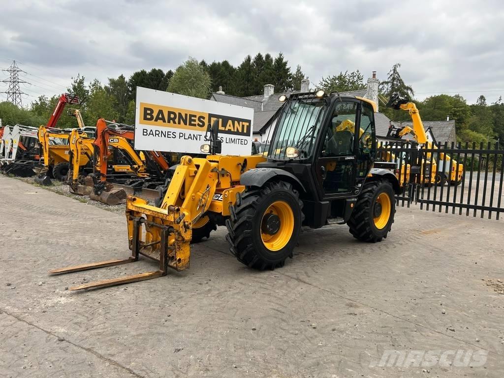 JCB 531-70 Teleskoplæssere