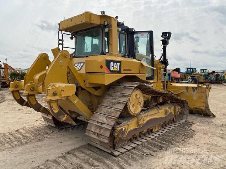 CAT D6TXW Bulldozer på larvebånd