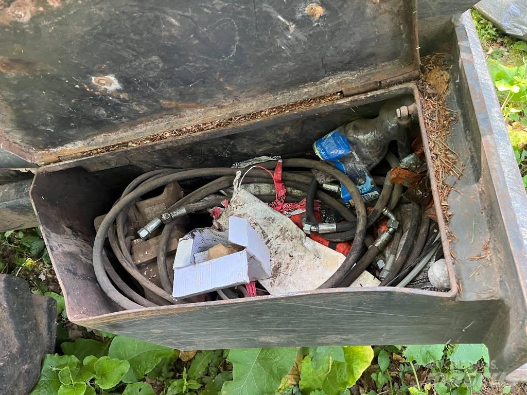 Ritter R185 Udslæbningstraktorer