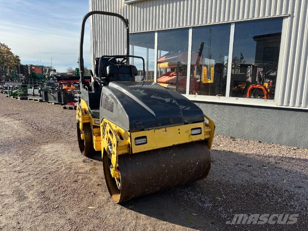 Bomag BW 120 AD-4 Tvilling tromle