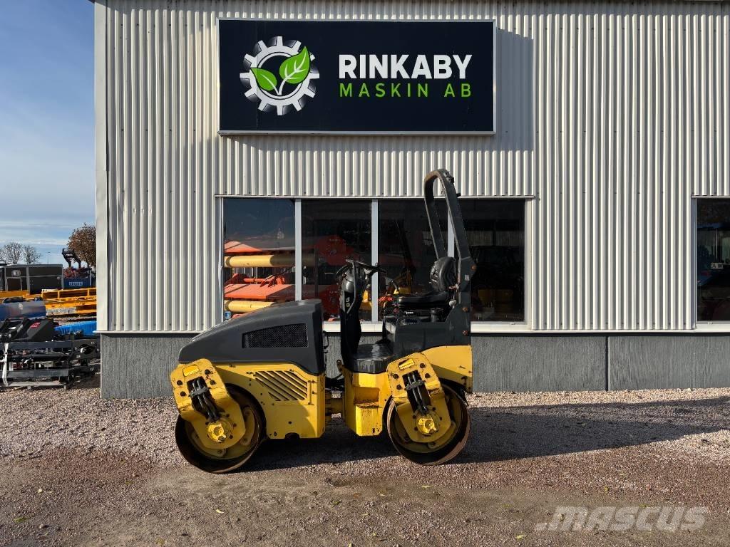 Bomag BW 120 AD-4 Tvilling tromle