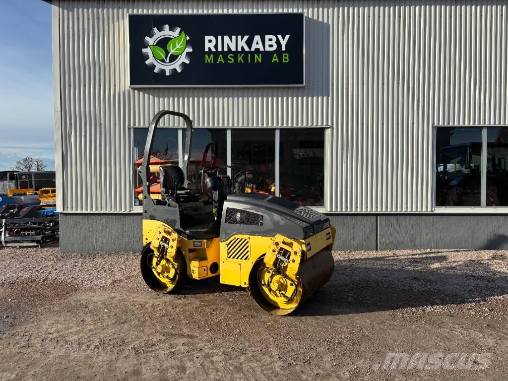 Bomag BW 120 AD-4 Tvilling tromle