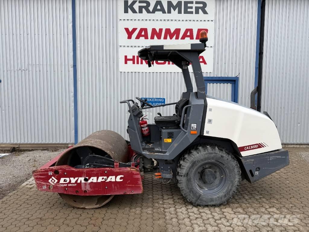 Dynapac CA 1300 D Enkelt tromle