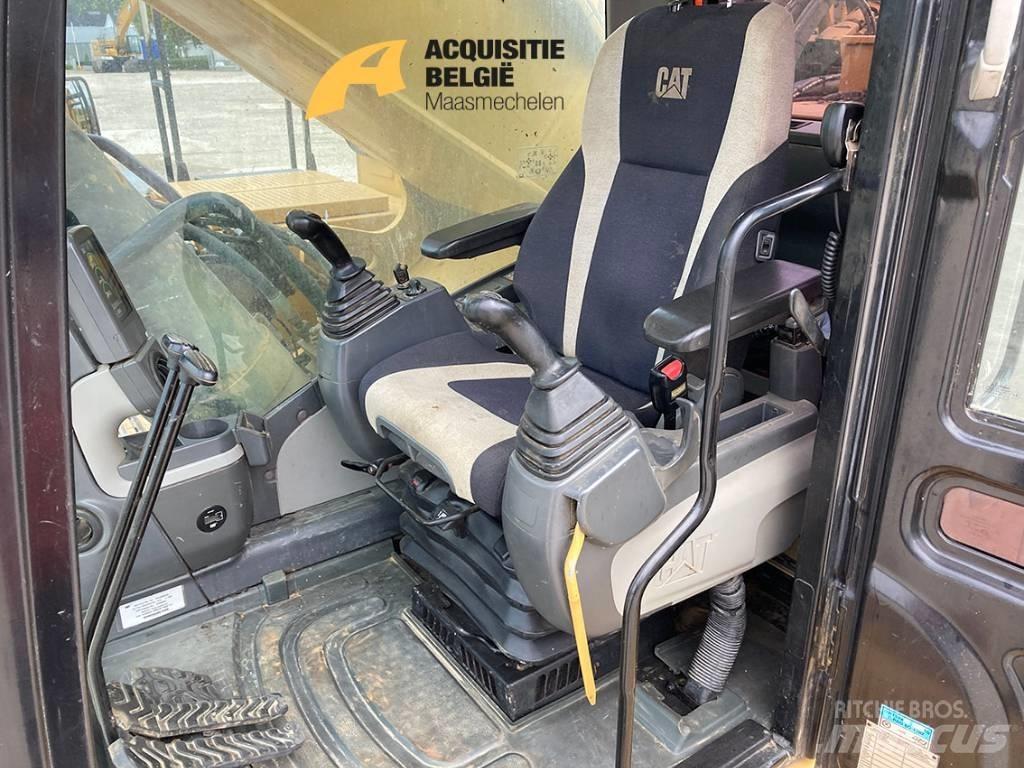 CAT 374DL Gravemaskiner på larvebånd